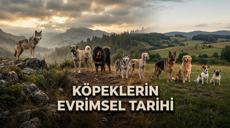 köpeklerin tarihi